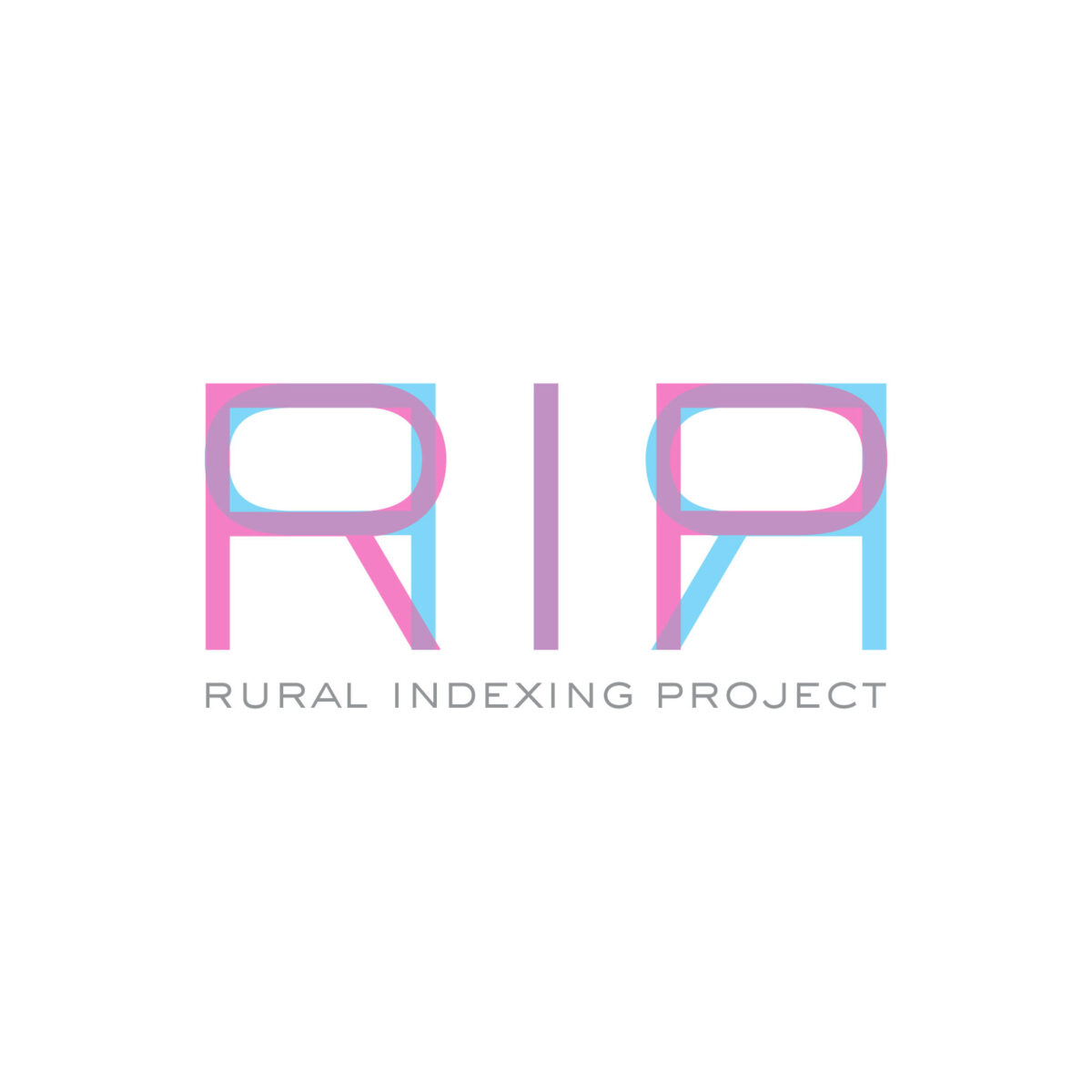 Rural Indexing Project logo